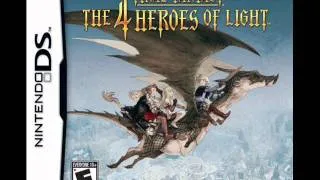 Final Fantasy: The 4 Heroes of Light - Battle With demons EXTENDED (Normal battle)