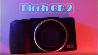 Ricoh GR 2  до сих пор актуальна