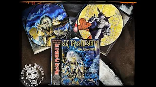 IRON MAIDEN - Live After Death (Vinyl Review)