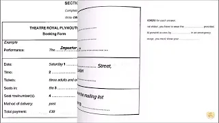 Theater Royal Plymouth| Ielts Listening | Listening Test 2022