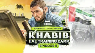 UAE Training Camp | Episode 5