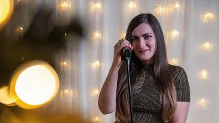 Paula Seling - Colindiță sfântă - cover Maria Moldovan