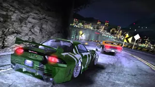 Need For Speed Carbon Soundtrack: Ekstrak - Belt (Tuner Theme) Xbox360 Demo Version