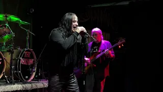 Flying High Again (Ozzy Osbourne) - The Warning: A Black Sabbath Experience Live at Tony V's Garage!