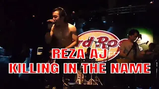 Reza AJ “ID Talent Band” - Killing In The Name (Rage Against The Machine Cover)