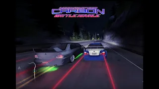 Need for Speed ​​Carbon: The Lancer EVO IX has no LIMITS!