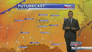 Weather Forecast Thursday June 18, 2020 with Chief Meteorologist