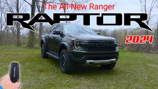 2024 Ford Ranger Raptor Full Review