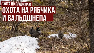 Охота на рябчика и вальдшнепа // Охота по правилам. Выпуск 2