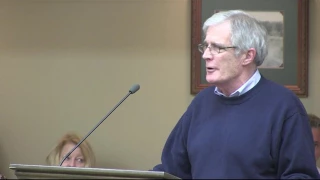 Kent Blair asking City Hall to re-consider public event policy and fees