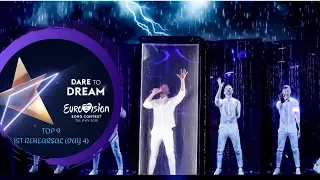 Eurovision 2019 Rehearsals DAY 4  - My Top 9