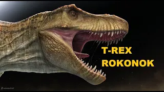 A t.rex különleges rokonsága