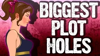 The Biggest Plot Holes (and Some Minor Ones) in BULLY!