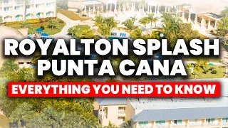 Royalton Splash Punta Cana | Everything You NEED To Know (+ Review)