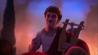 Superbook The Romans plan to kill Christians (Full HD)