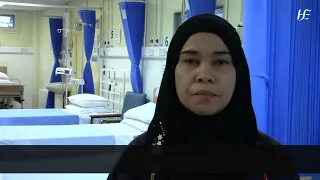 Dr Muna Ahmad, Senior Registrar, ED, Naas General Hospital