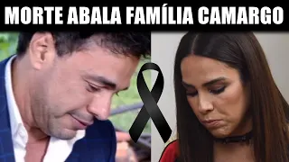 Morte abala Família Camargo; Coube Wanessa anunciar triste partida: 'ELE M0RREU'