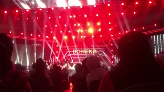 [Fancam] Syamel - Boneka | #AJL36