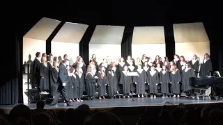 Windsor Choir Fall performance