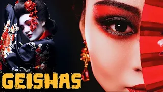 Geishas: Die Wahrheit hinter Diesen Faszinierenden Frauen - Historische Kuriositäten