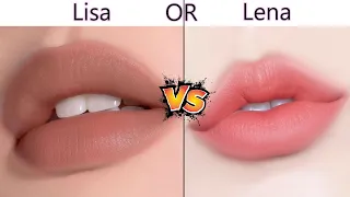 Lisa or Lena #lisa #lena #lisaorlena #lisaandlena #viral #trending Season 1