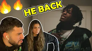 NBA YOUNGBOY IS BACK🔥 Reacting To NBA Youngboy - Heart & Soul / Alligator Walk