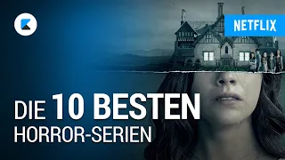 10 Horror-Serientipps auf Netflix