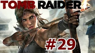 Tomb Raider (2013) [BLIND] W/Commentary Part 29 - A Survivor Is Born (Final)