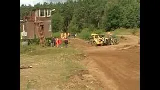 Autocross Uelzen 14/15 Juli Klasse 12 1.Vorlauf