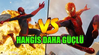 Andrew Garfield VS Tobey Maguire / Hangisi Daha İyi