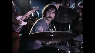 Pink Floyd featuring Frank Zappa - Interstellar Overdrive (long jam) - Live in Belgium 1969
