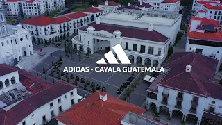 Remodelación de tienda adidas en Ciudad Cayala | ChapinFilms