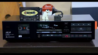 AKAI GX-R70 ￥79,800(1985年頃)