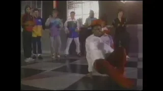 Breakdancing Performance (1984) "Rock Rolls On"