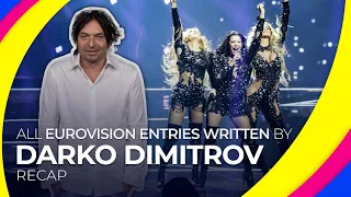 All Eurovision entries written by DARKO DIMITROV | RECAP
