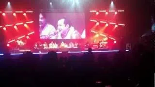 Rahat Fateh Ali khan Lebara Asian Music Award