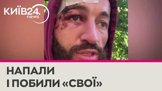 "Думав, що нацисти з того боку, але нацисти серед нас" - мобілізований про військову поліцію РФ