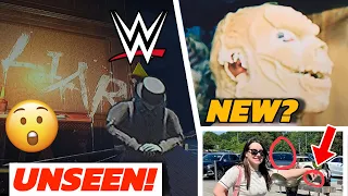 UNSEEN! NEW NIGHTBIRD MASKS?! CLASH AT THE CASTLE NEWS! HUGE BRON BREAKKER PLANS! WWE News