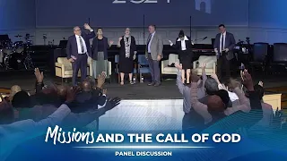 03/10/2024 | Missions & the Call of God | Panel Discussion