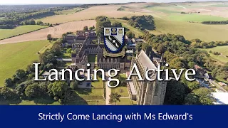 Ms Edward's Strictly Saturday Dance Routine