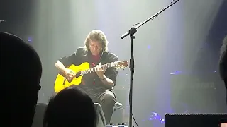 Steve Hackett Live,  Foxtrot @ 50, Horizons, Glasgow Royal Concert Hall