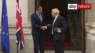 Boris Johnson: No deal would be a failure of statescraft