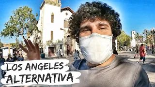 LOS ANGELES - FORA DA ROTA TURÍSTICA