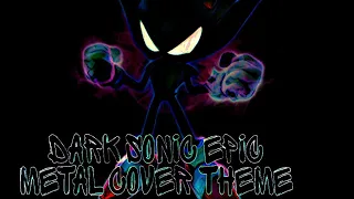 Dark Sonic theme