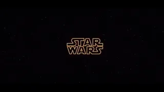 Star Wars Episode III Revenge Of The Sith Opening Crawl Low Tone