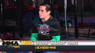 MMA SPORT ALVARO CORREA CRISTIAN TORRES Parte 2