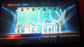 TODES Волгоград-Юг "Летаем" 44 группа (TODES FEST MOSCOW 2021) Гала-концерт