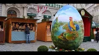 VIENNA EASTER MARKET