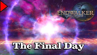 🎼 The Final Day (𝐄𝐱𝐭𝐞𝐧𝐝𝐞𝐝) 🎼 - Final Fantasy XIV