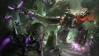 Transformers: Fall of Cybertron - Grimlock & Dinobots [Lost Episode]